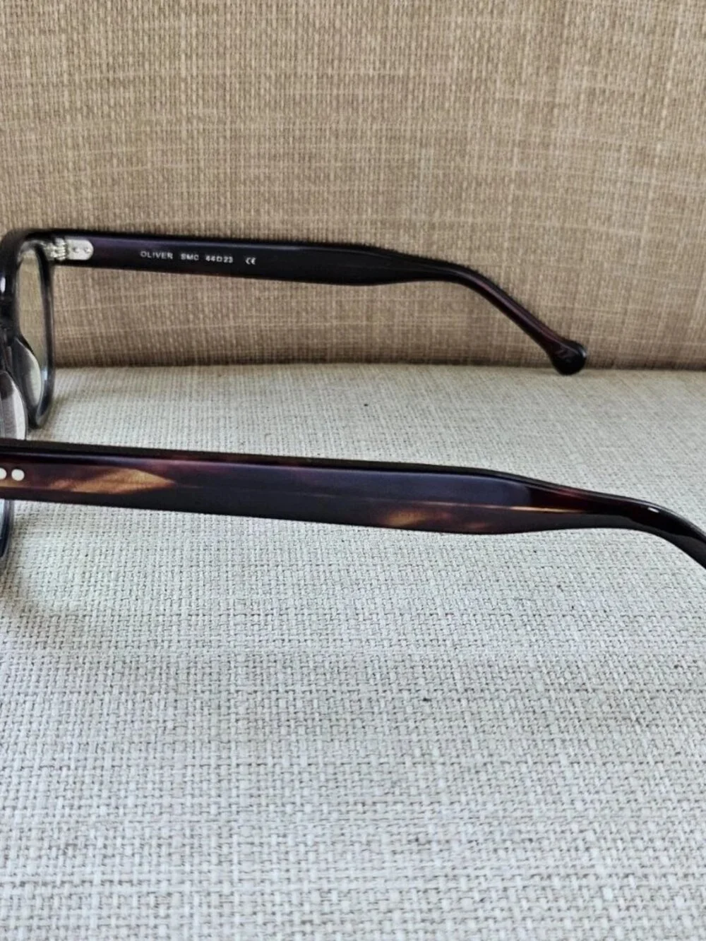 EyeOs Eyewear Women Glasses Frame BLUE BUSTER Eyeglasses OLIVER SMG 44[]